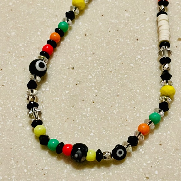 Phone String!! Neon Evil Eye 🧿 Theme!! - Picture 10 of 11